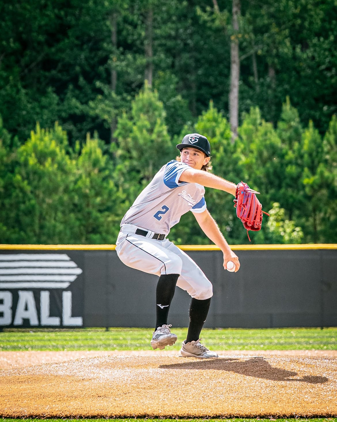 baseball training boston